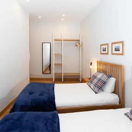 Apartamento Aresti Old Town By Living Bilbau