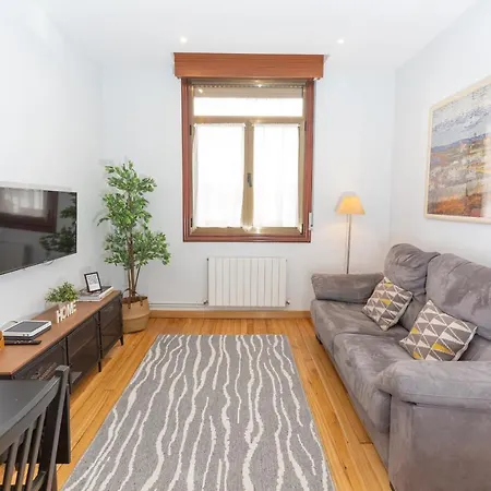 Aresti Old Town By Living Bilbau