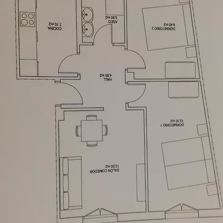 Aresti Old Town By Living Bilbau