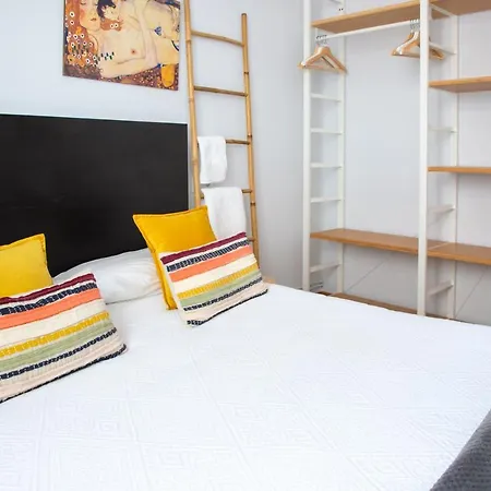 Apartamento Aresti Old Town By Living Bilbau