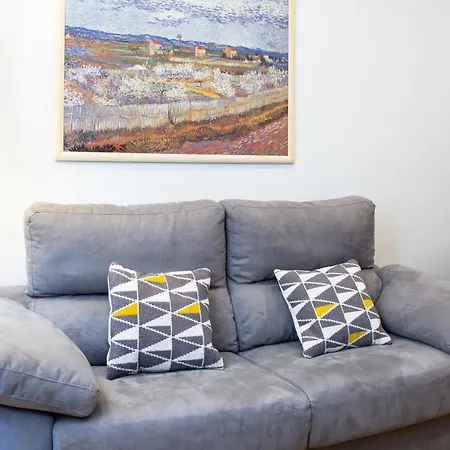 Apartamento Aresti Old Town By Living Bilbau