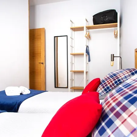Apartment Aresti Old Town By Living