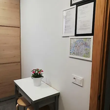 Aresti Old Town By Living * Бильбао