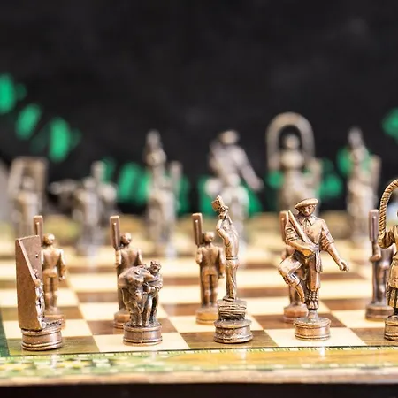 Aresti Old Town By Living 公寓