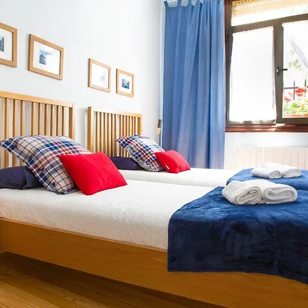 Aresti Old Town By Living * Бильбао