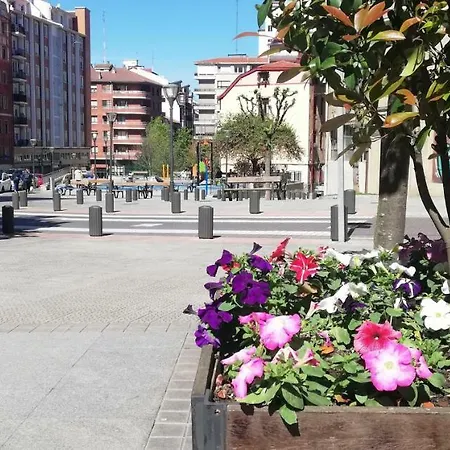 Aresti Old Town By Living Appartement Bilbao