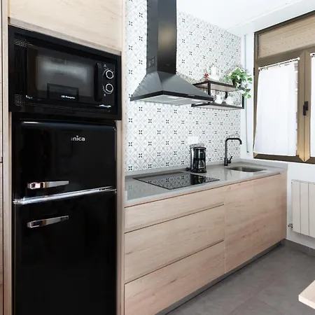 Apartamento Aresti Old Town By Living Bilbau
