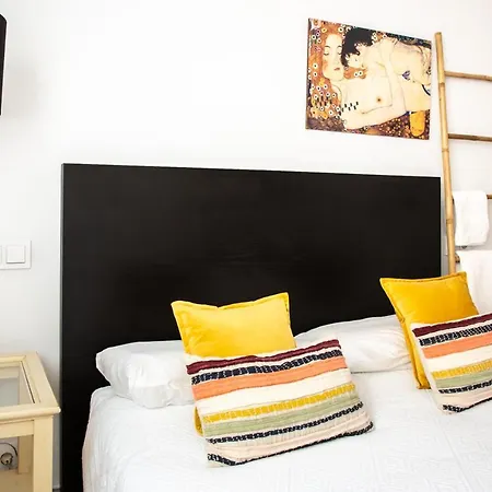 Apartamento Aresti Old Town By Living Bilbau